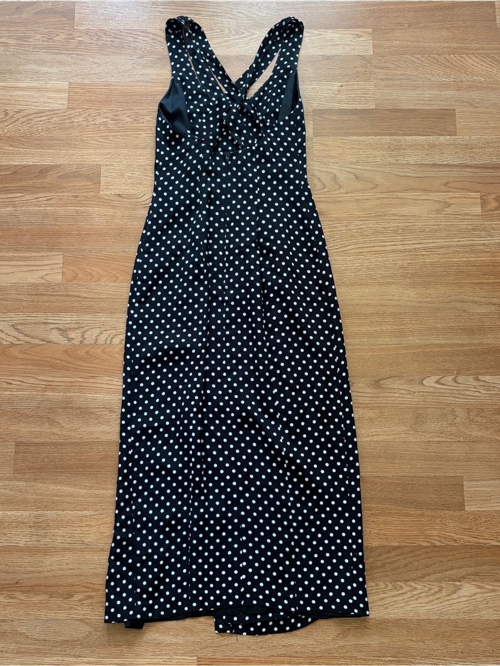 Vintage maxi dress - Picture 5 of 6